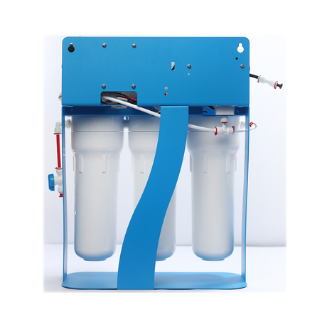 Umkehrosmoseanlage Pure Aquacalcium.
