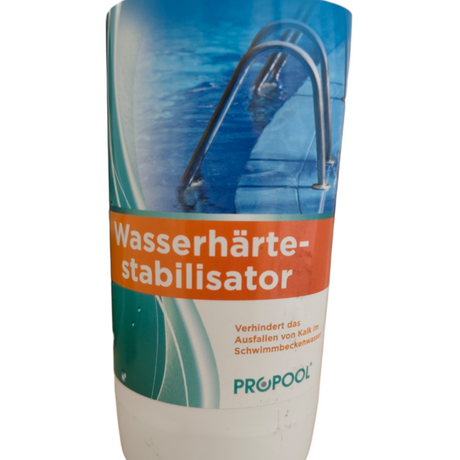 Wasserhärtestabilisator.