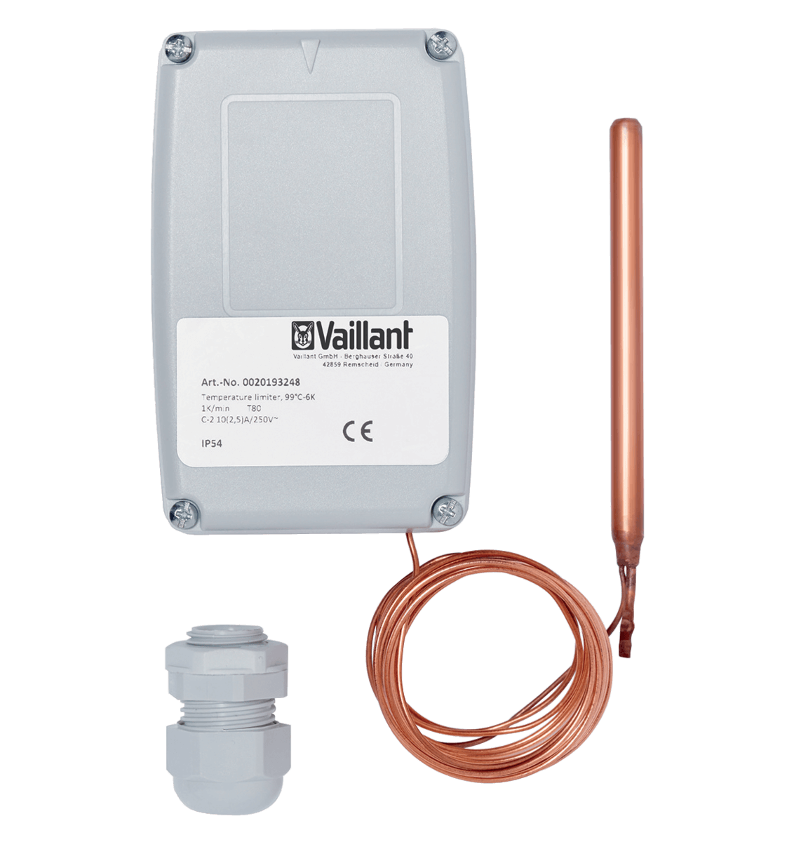 Vaillant Solarpaket Flachkollektoren 12.55 m².