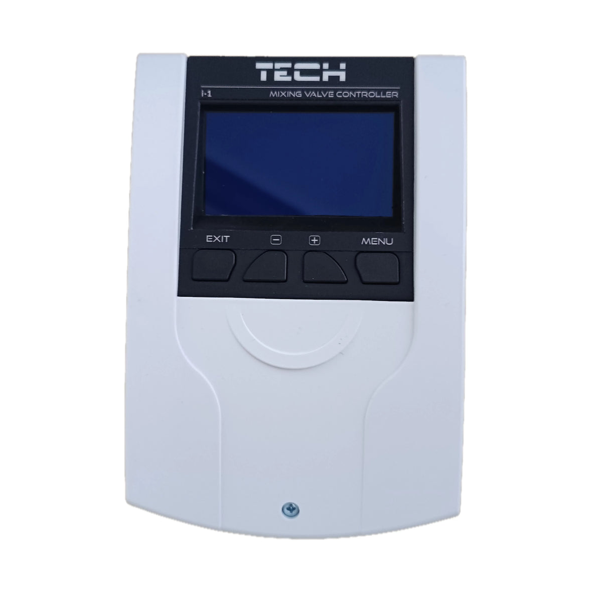 Controlador de válvula misturadora TECH EU-i-1 3/4 vias - curva de aquecimento e proteção de retorno