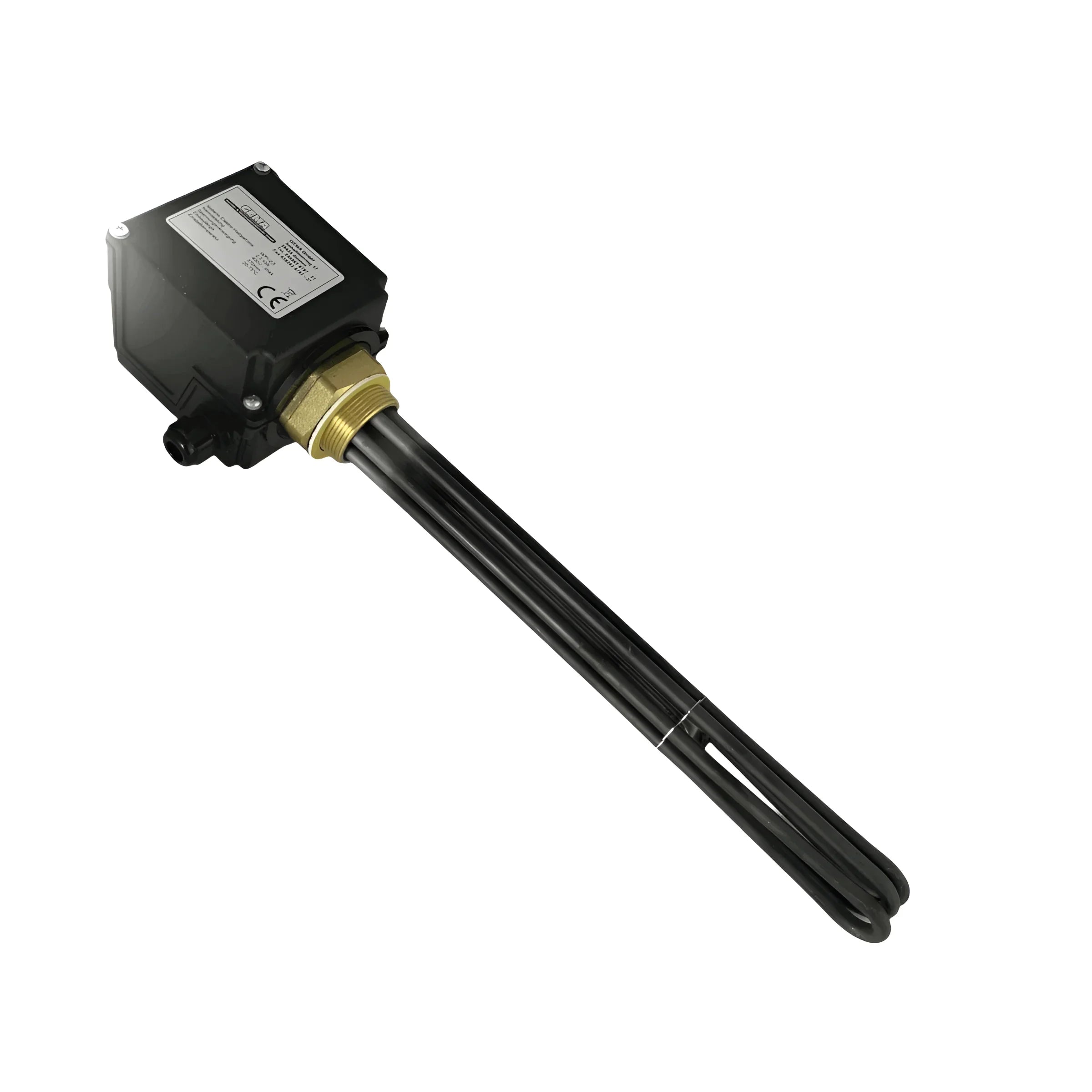 Heizstab Heizpatrone 7,5 kW AG 1 ½“ Notheizung.