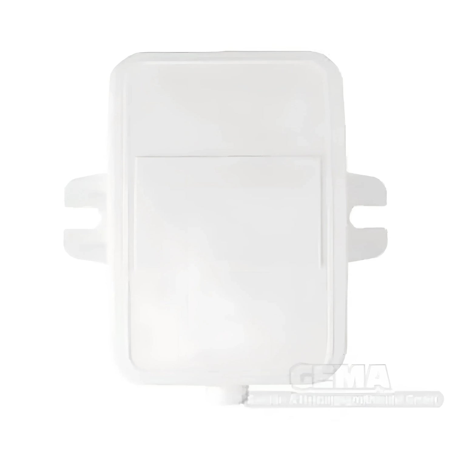 Außentemperaturfühler für Master Steuerung in witterungsabhängigen Bereichen.