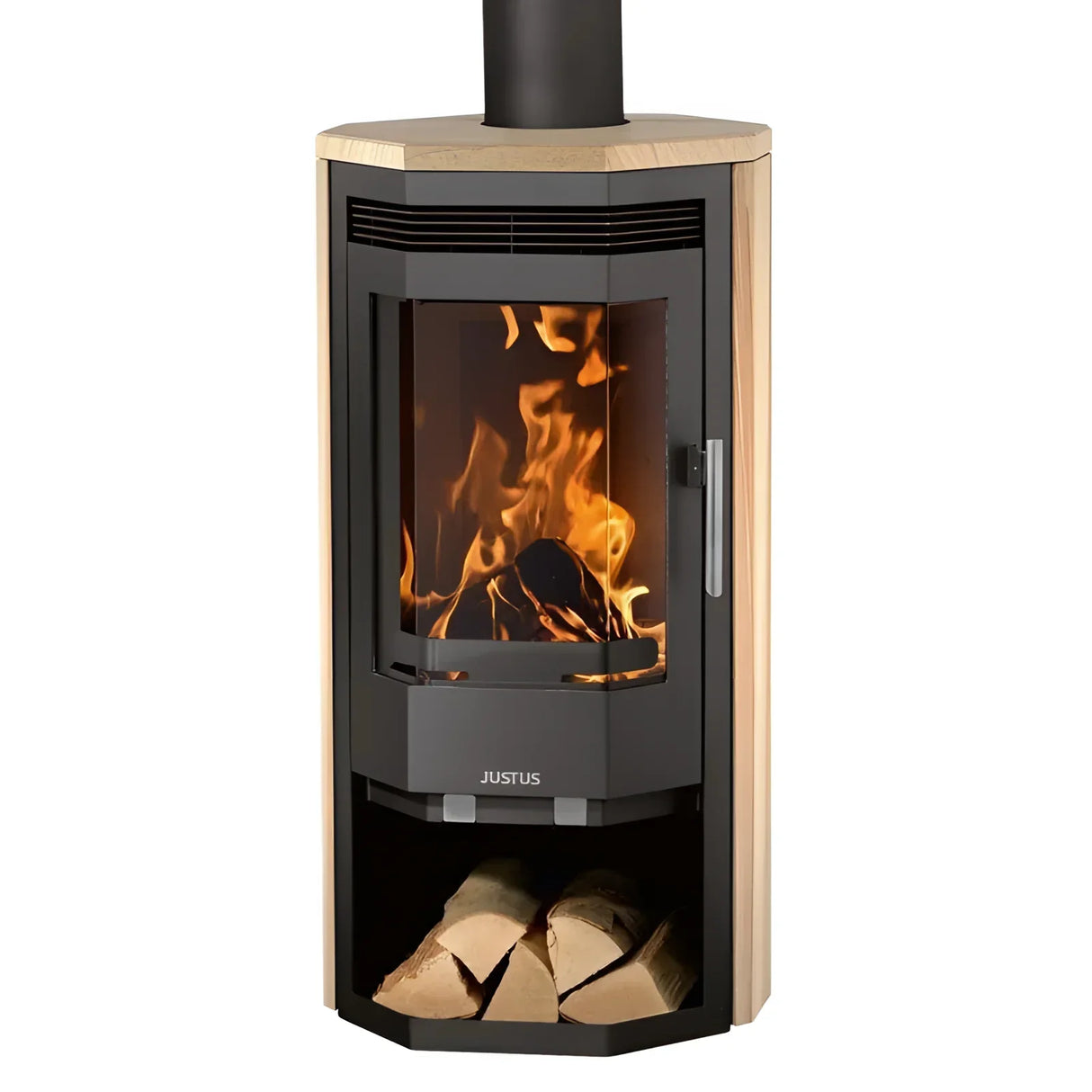 Kaminofen Justus Usedom 5.