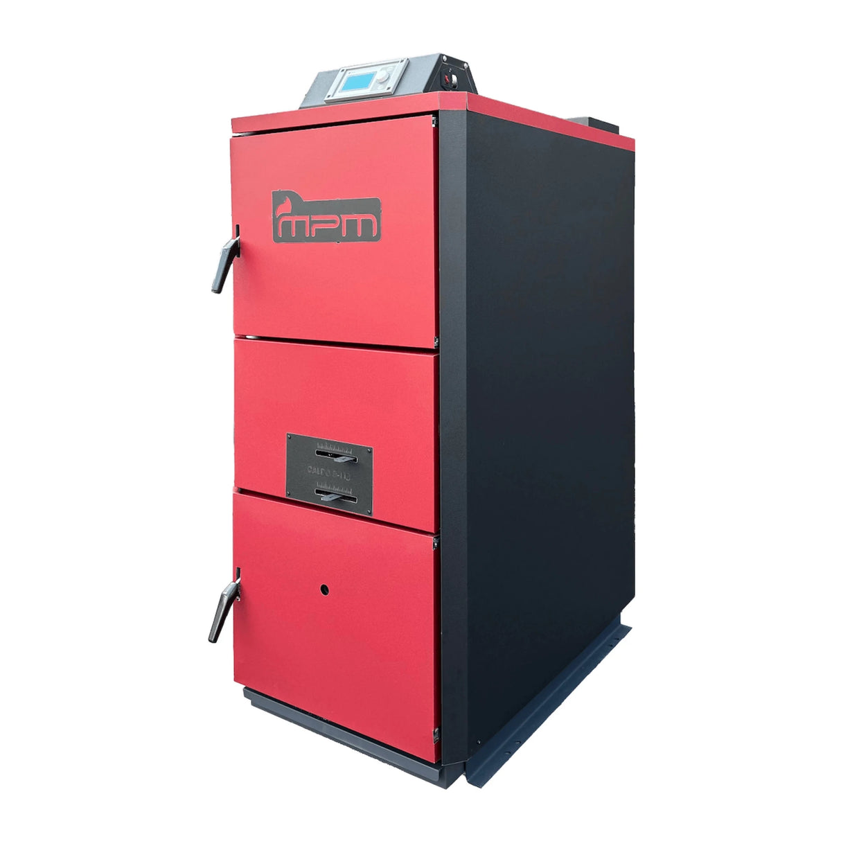 Caldera de gasificación de leña MPM Caldo S-I 18 kW de leña