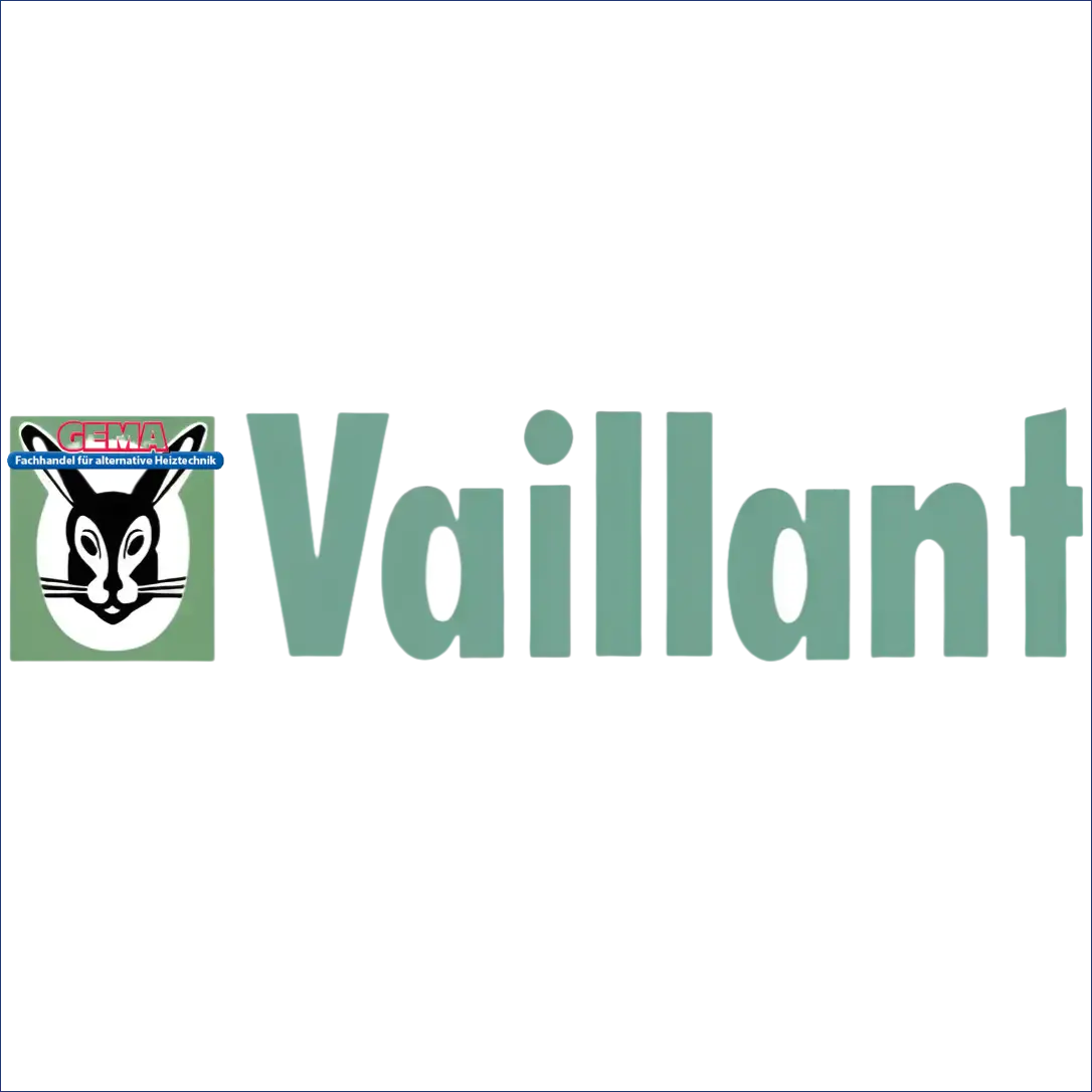 Vergleichbares Logo von Vaillant auf einem Produkt namens Vaillant
