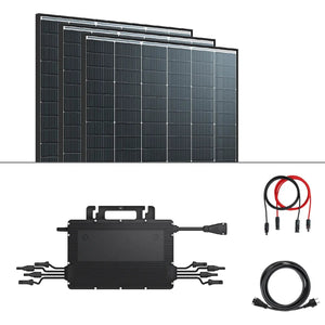 Gléasraí Cumhachta Balcon 1600 Watts
