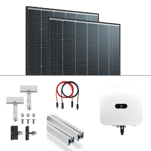 Córais PV 10 kwp