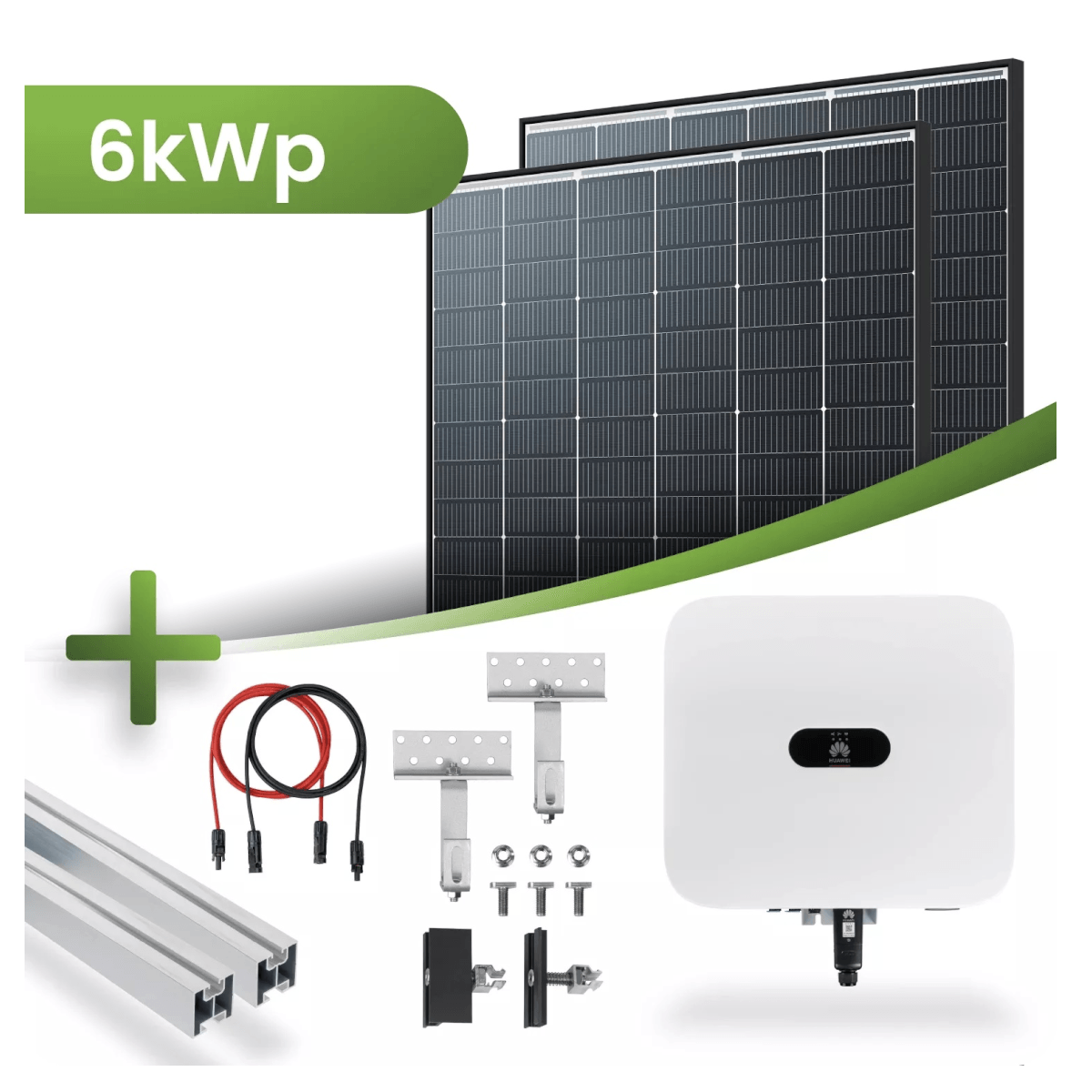 6 kWp PV Anlagen - GEMA Shop