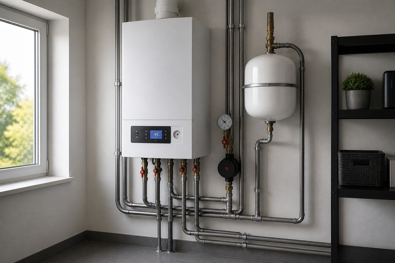 Elektrokessel – Kompakte Heiztechnik mit Strom
