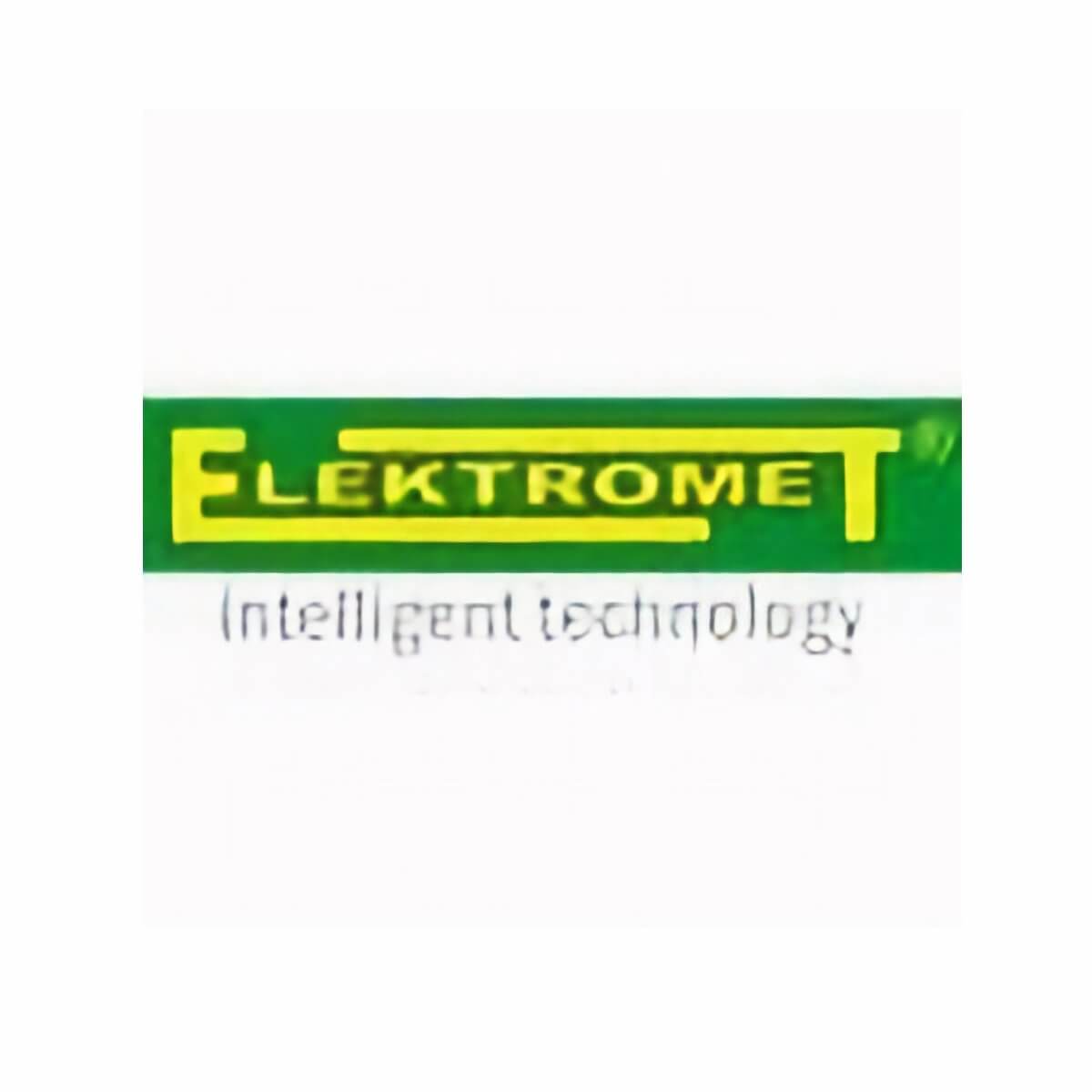 Elektromet Logo: Innovativ 🤖 & intelligent 🌐 technology for Ersatzteile. Besuchen Sie uns für originale Produkte!