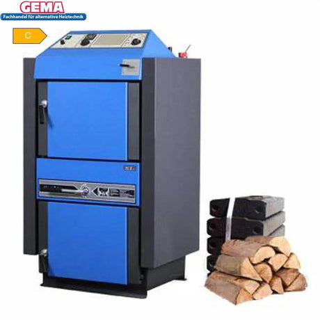 Festbrennstoffkessel über 40 kW - GEMA Shop