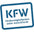 Blaue KfW-Logo im Förderfähige Kessel Collection für förderfähige Heizkessel