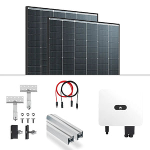 Córais PV 15 kwp