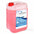 Pink Solarfluid Behälter im Solarthermiezubehör für effiziente Solarthermie-Anlagen