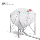 A.B.S. Silo de pellets Flexilo Standard