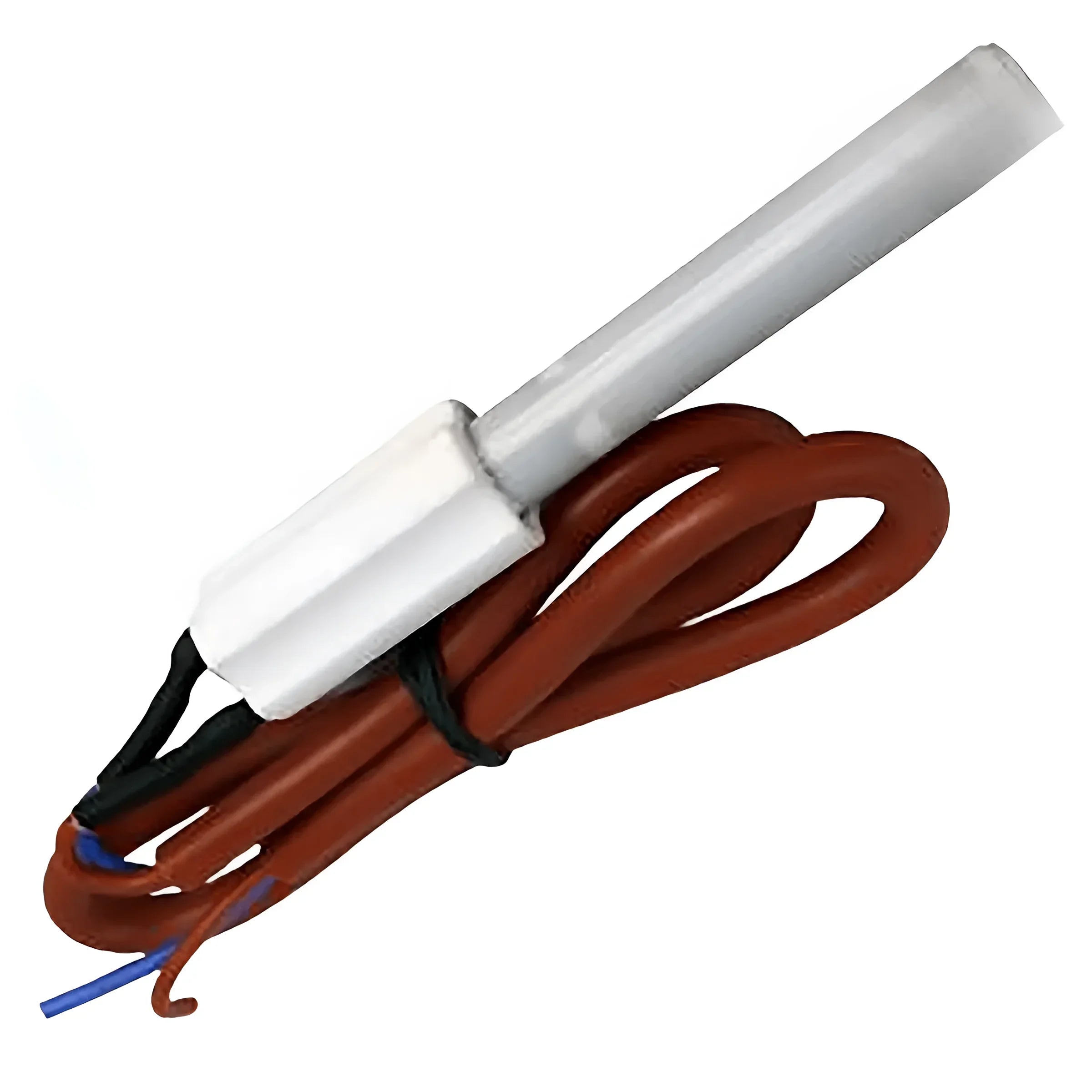 Cartridge Heater mit Silikonleitungen für Heizsysteme wie ecofire e+scotte und defro duo