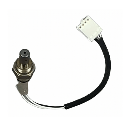 Lambdasonde für Attack Pelletkessel und Holzvergaserkessel.