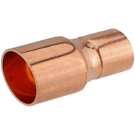 Kupfer Absatznippel Lötfitting für sichere Verbindung und hochwertige Fitting.