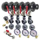 Thermoflux Pelling 35/150 + Pufferspeicher mit 1 WT.