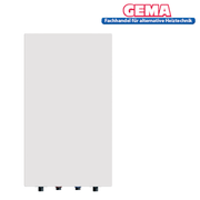 Vaillant Gastherme + Speicher + Regelung.