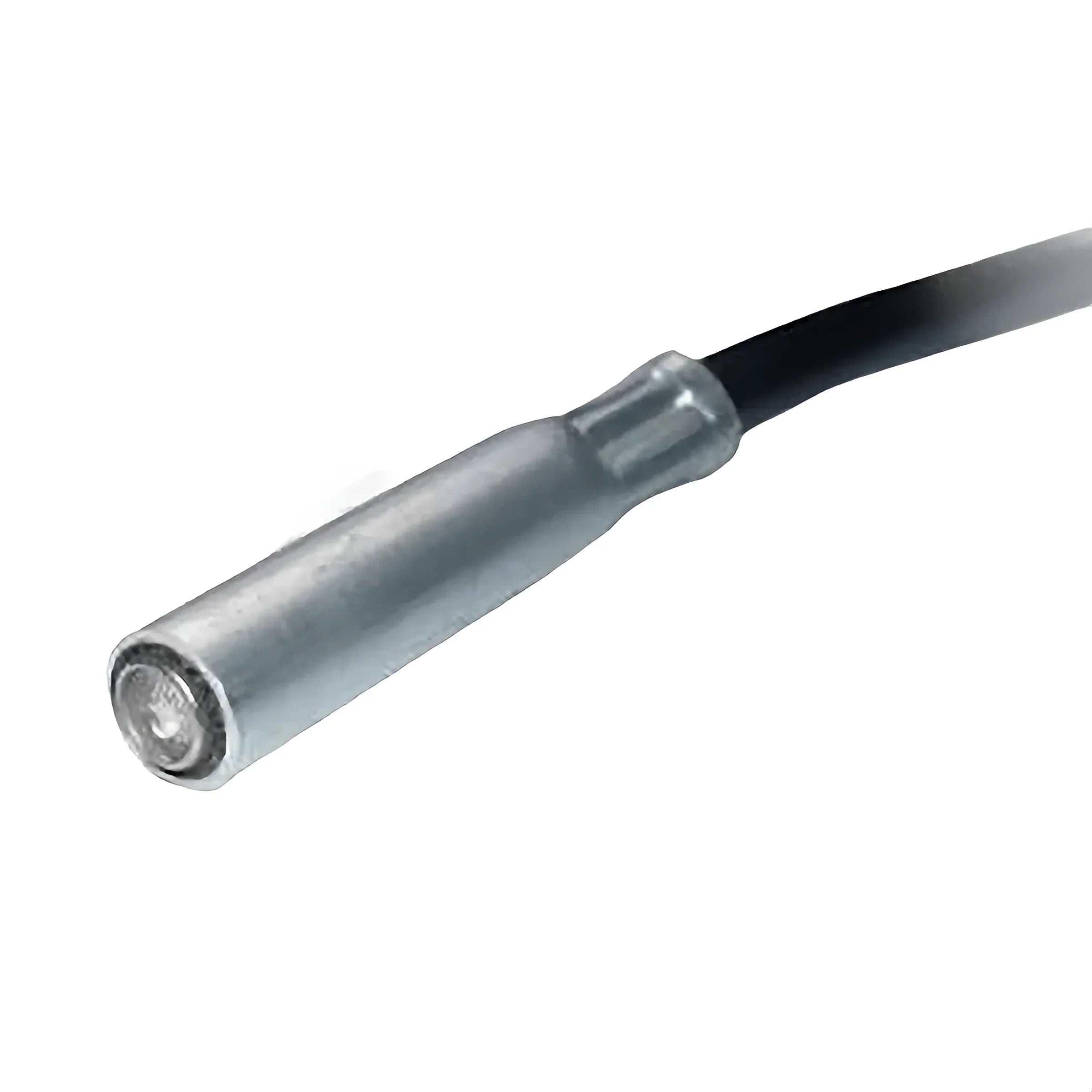Silberne Endoskopkamera mit schwarzem Kabel für defro duo pellet und defro sigma ekopell