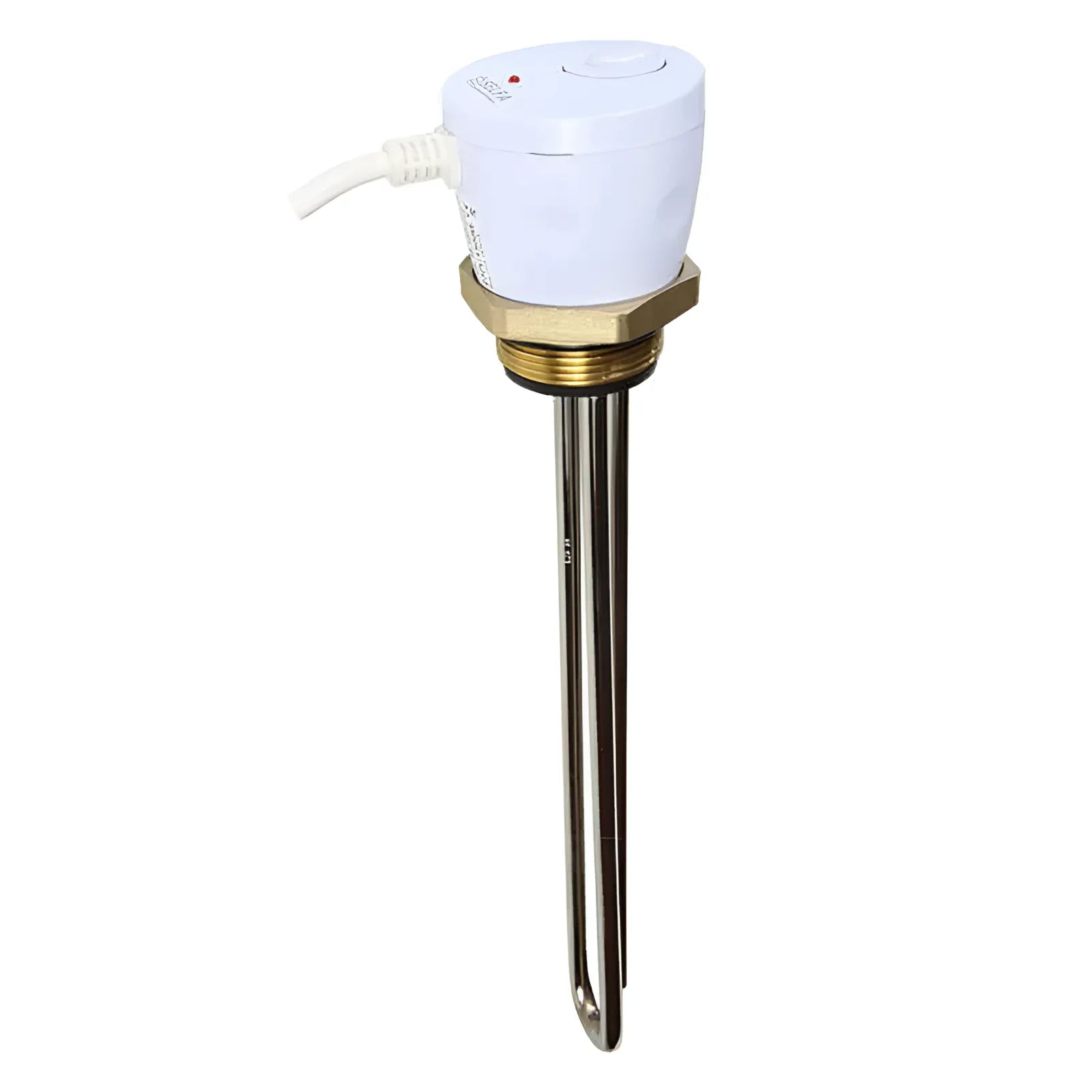Immersionswassererhitzer mit Thermostat, sicherer Betrieb, Anschluss Vorlauf, technische Daten