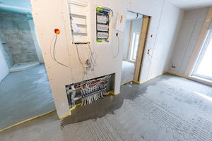 Inteca-Therm MDF-Fußbodenheizungsset komplett Set 20,0m² - GEMA Shop
