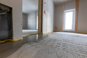 Inteca-Therm MDF-Fußbodenheizungsset komplett Set 20,0m² - GEMA Shop