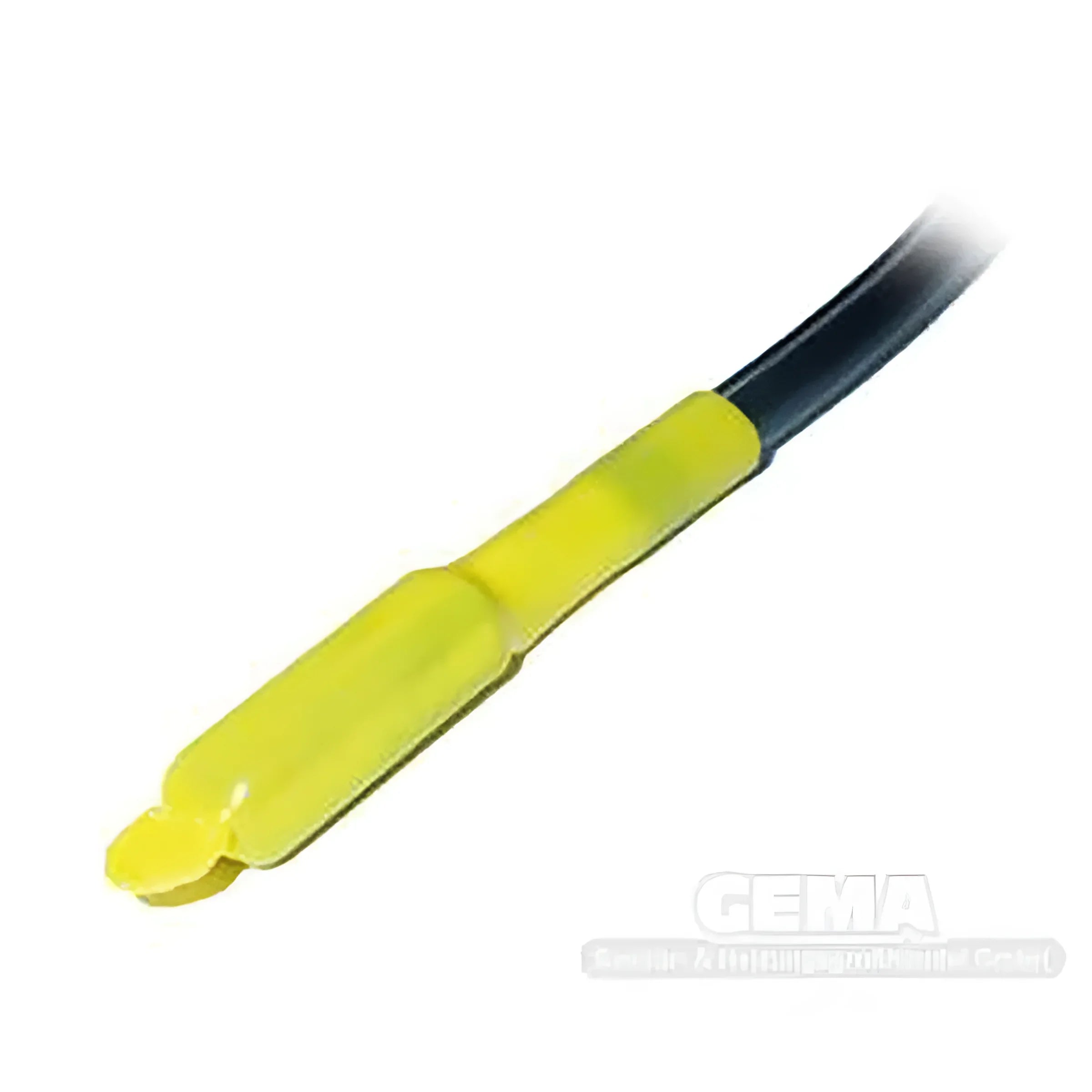 Gelbes Sleeve Black Wire für Heizkessel Sicherheitstemperaturwächter, geeignet für Boilers