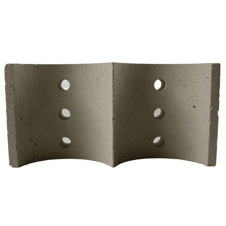 MPM DS Wood Schamottdüse 10-18kW.