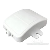 Außentemperaturfühler für Master Steuerung in witterungsabhängigen Bereichen.