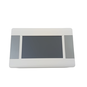 Witterungsgeführte Heizungssteuerung Gema Control 920 mit Touchscreen 🌦️🔧 für effiziente Wärmeplanung.