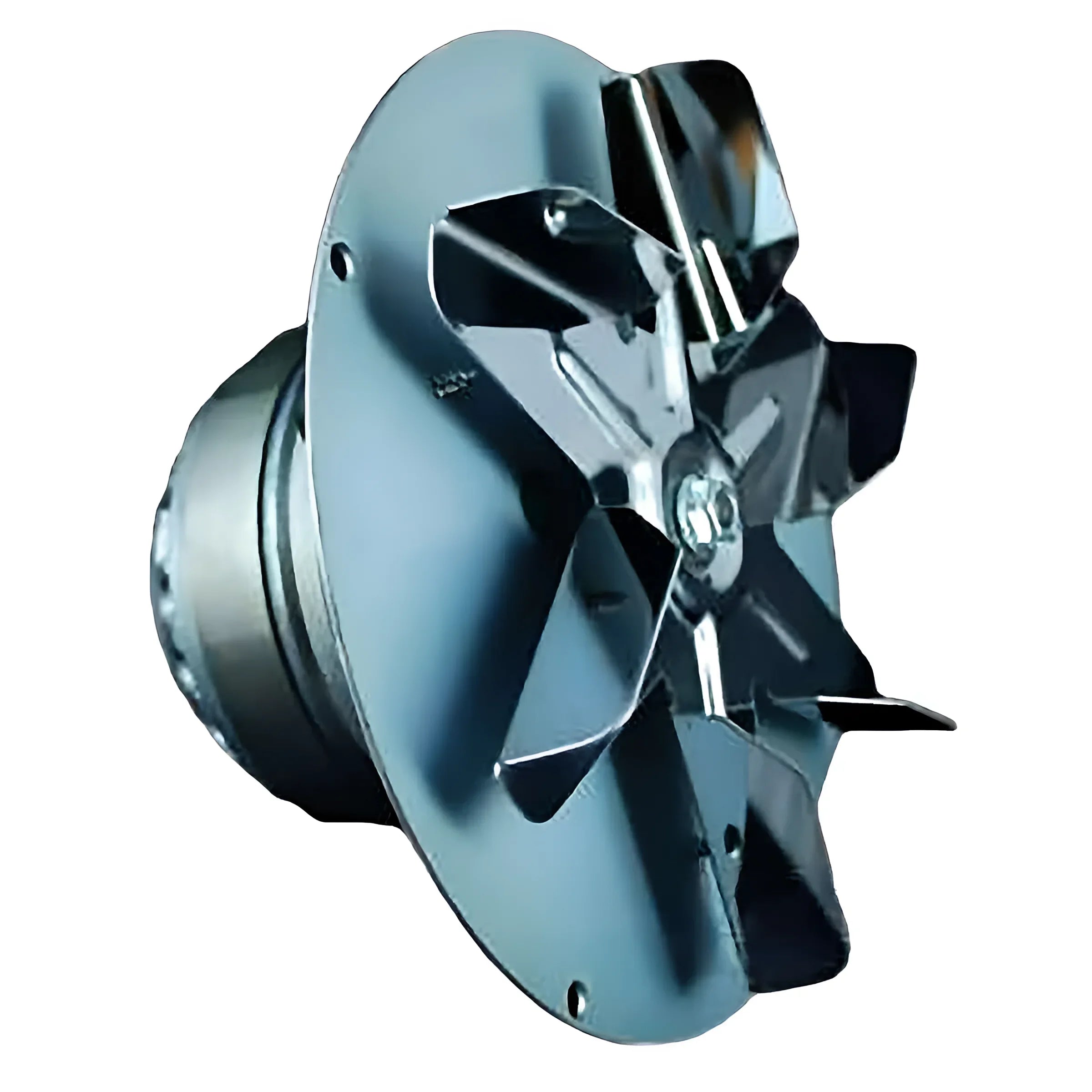 Shiny Metallgebläse für abgasgebläse thermoflux Pelling Eco mit konstant Heizleistung