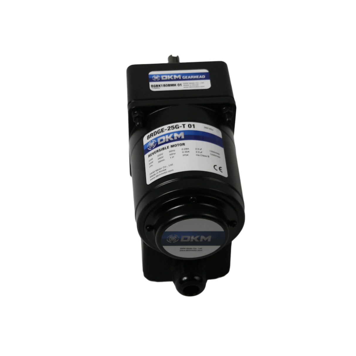 Attack Antriebsmotor Schneckenmotor.