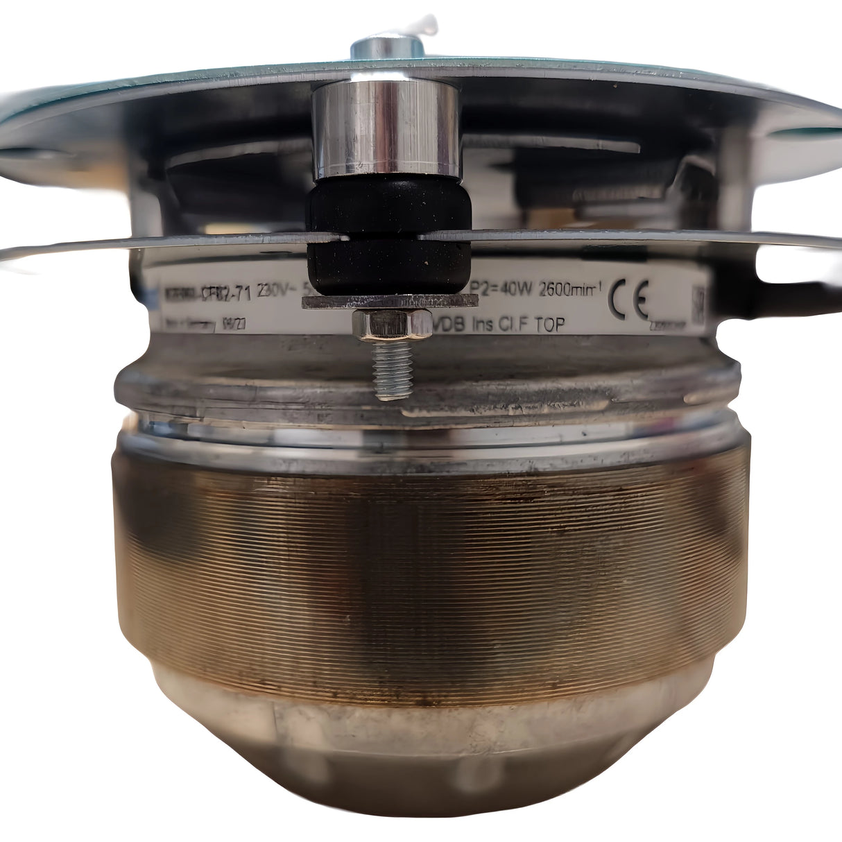 Inneall séidire ionsaí ó 30 kW