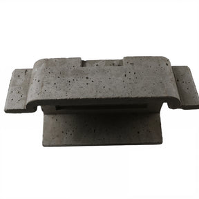 Schamottestein Brennkammer hinten Attack SLX 45 - 55 kW.