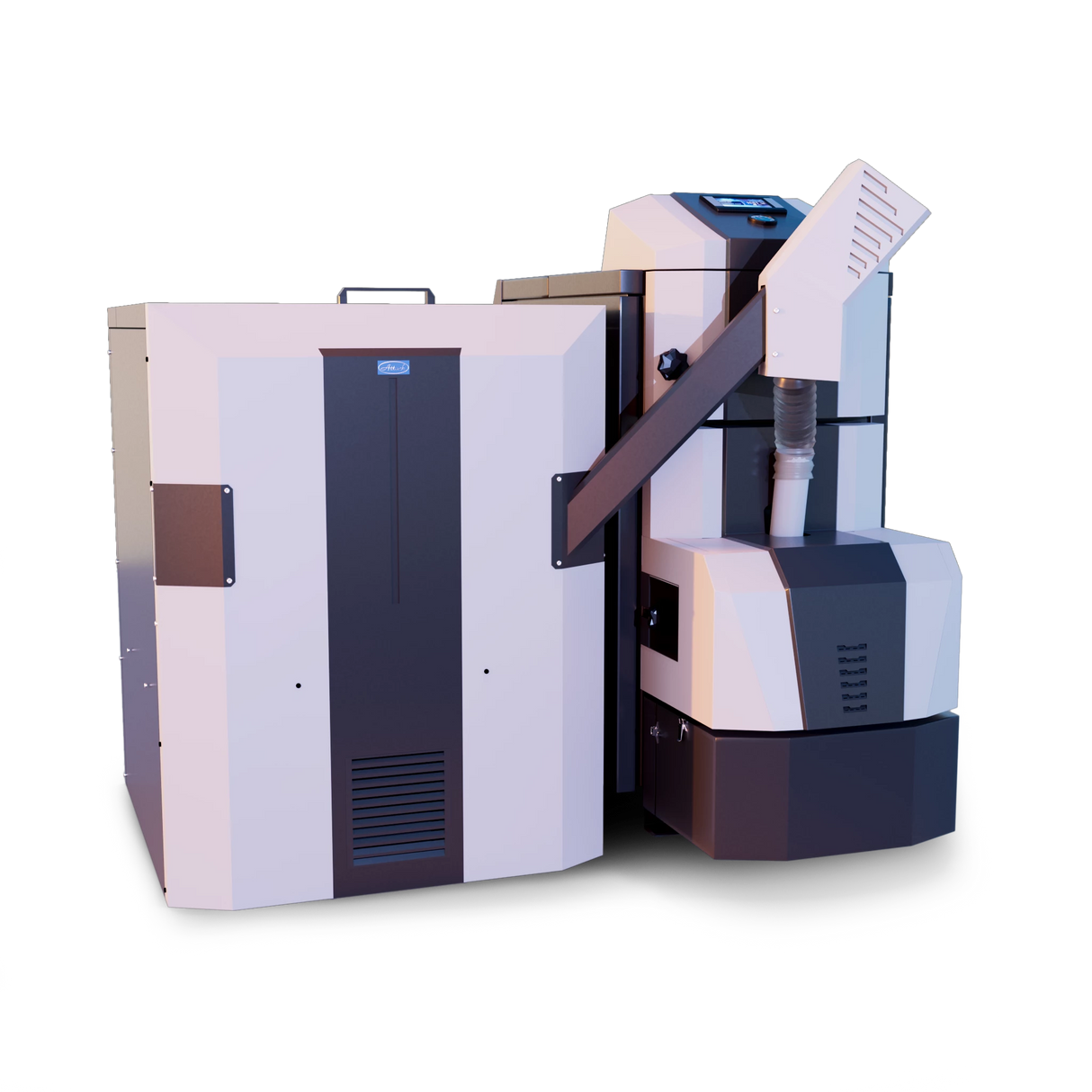 Пелетен котел Attack Pellet 30 Automatic Plus – здрав, издръжлив и ефективен