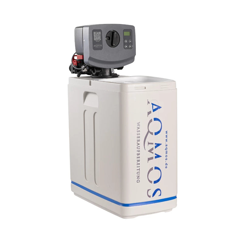 Aqmos Water Softener Aqmos R2D2-32 with Connection Set 1 Inch