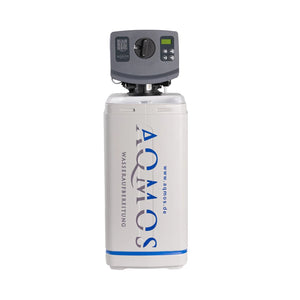 Water Softener Aqmos R2D2-48 with Connection Set 1 Inch