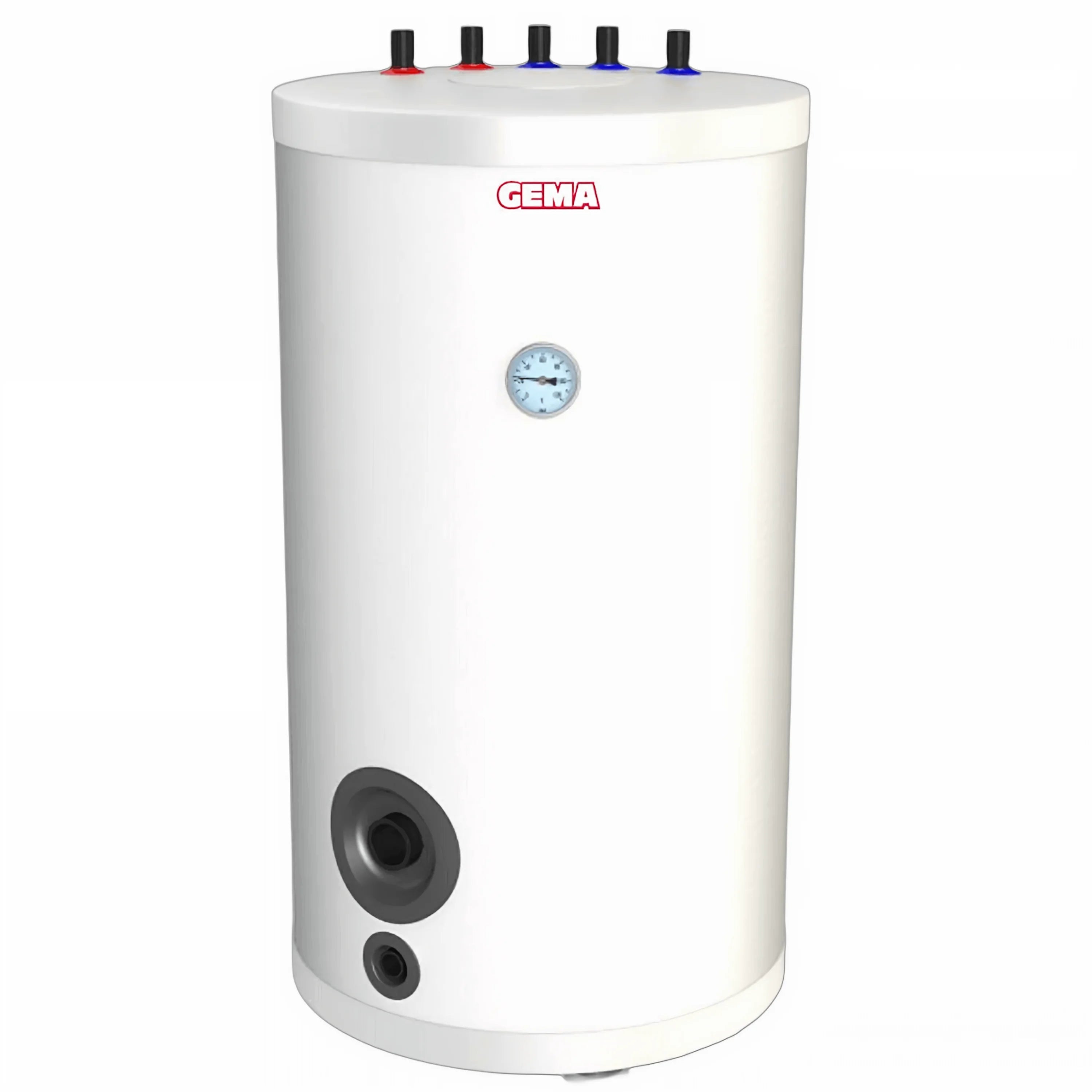 Hot water tank Substance memory 120l with 1 heat exchanger