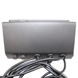 Kontroler temperatury technologii EU-81 ZPID Control dla kotłów stałych