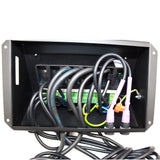 Kontroler temperatury technologii EU-81 ZPID Control dla kotłów stałych