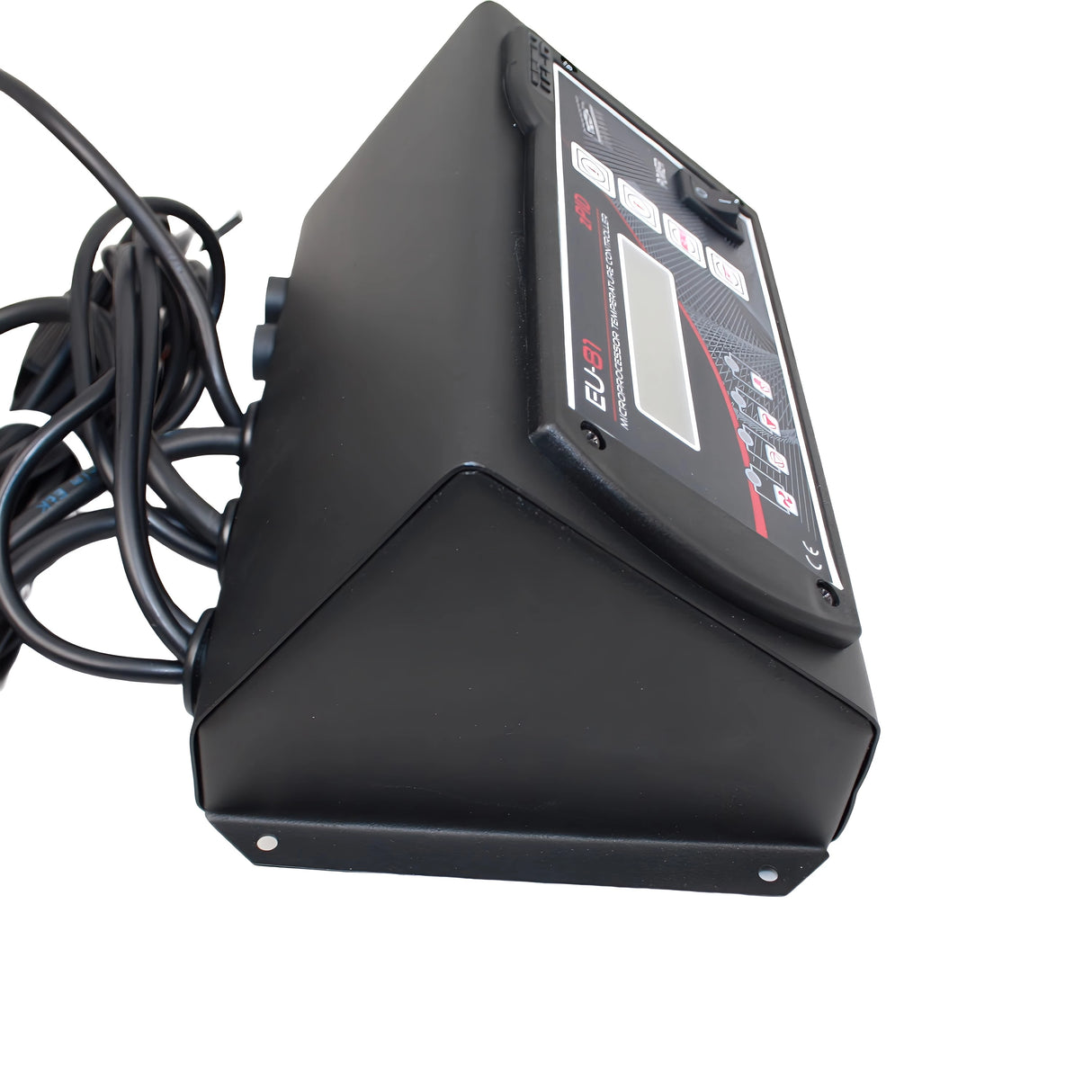 Kontroler temperatury technologii EU-81 ZPID Control dla kotłów stałych