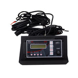 Kontroler temperatury technologii EU-81 ZPID Control dla kotłów stałych