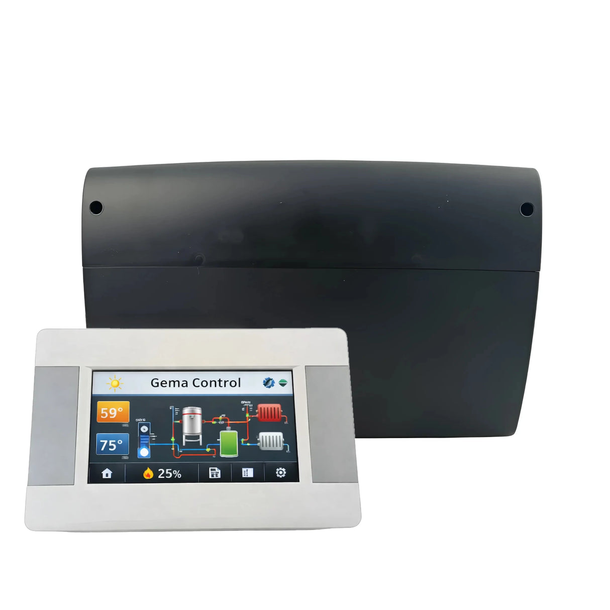 Vejret opvarmningskontrol Gema Control 920 Universal