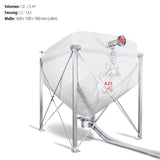 A.B.S. Silo de pellets Flexilo Standard