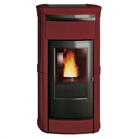 Wasserführender Edilkamin für effiziente Wärmeverteilung und nachhaltige Energie im modernen Wohnbereich