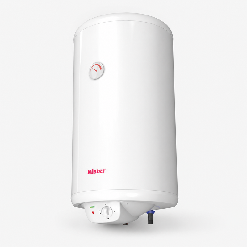 Electric hanging storage tank 20 - 140 liters hot water tank