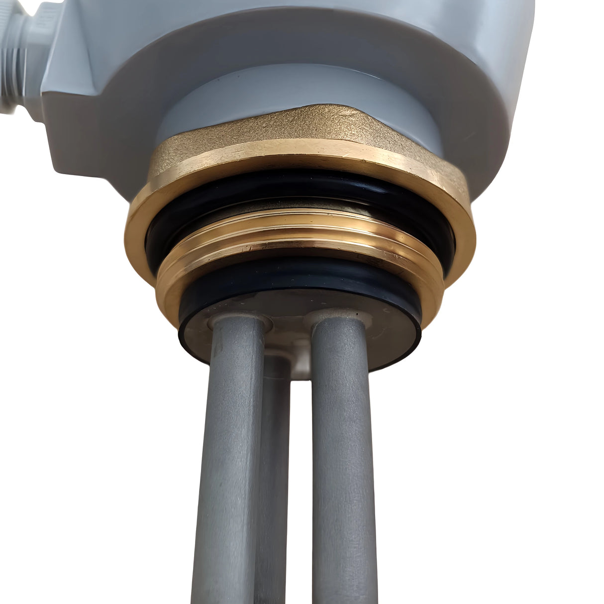 Trinkwasserspeicher mit leistungsstarkem Heizstab für effiziente Warmwasserbereitung und Energiespareffekt