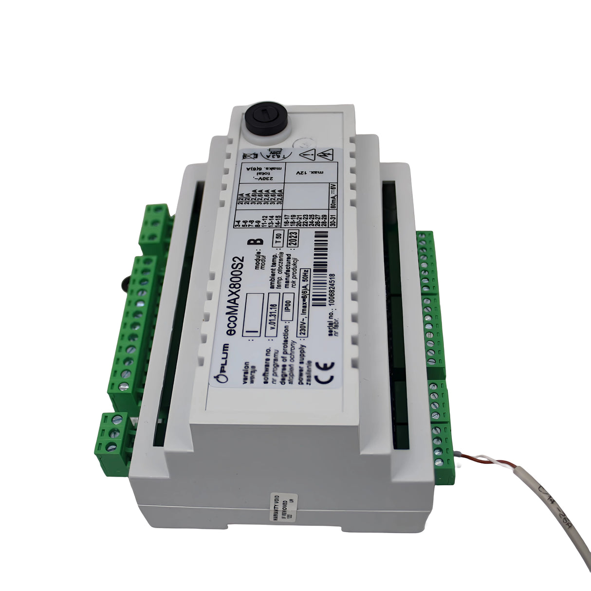 Erweiterungsmodul B für Gema Control